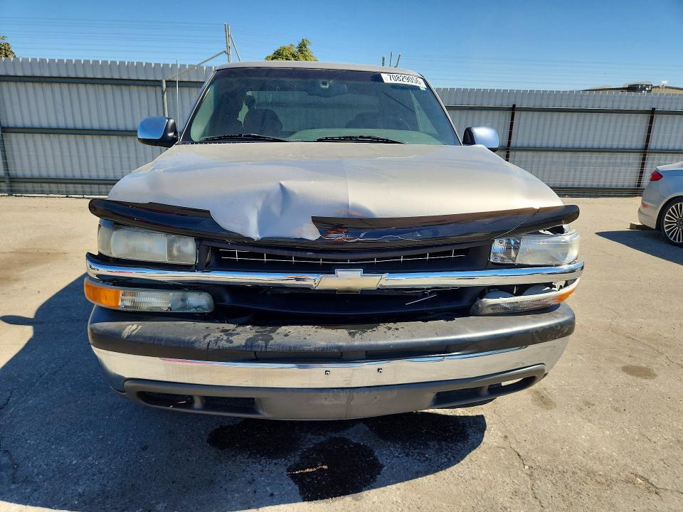 Продажа на аукционе авто 2002 Chevrolet Silverado, vin: 2GCEC19T021212517, номер лота: 70829056