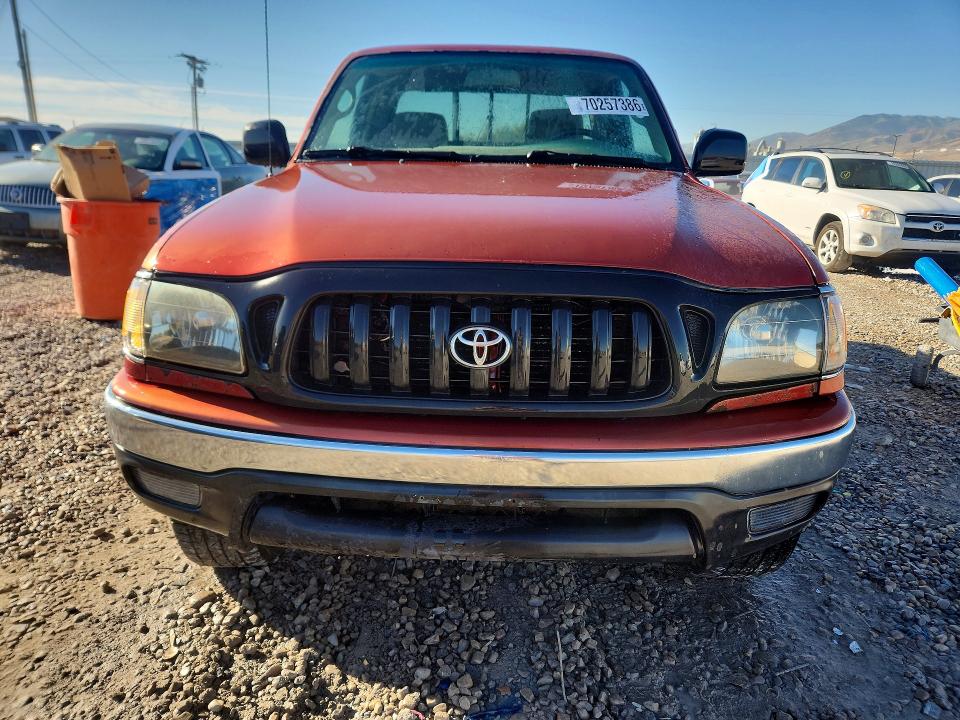 Aukcja sprzedaży 2003 Toyota Tacoma, vin: 5TEWN72N73Z263877, numer aukcji: 70257386