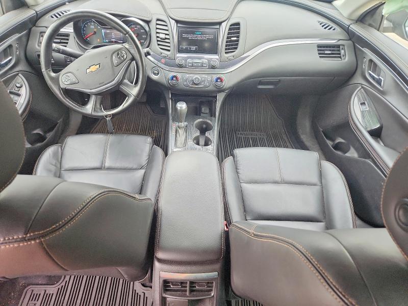 69399466 :رقم المزاد ، 2G1105S37J9147179 vin ، 2018 Chevrolet Impala مزاد بيع