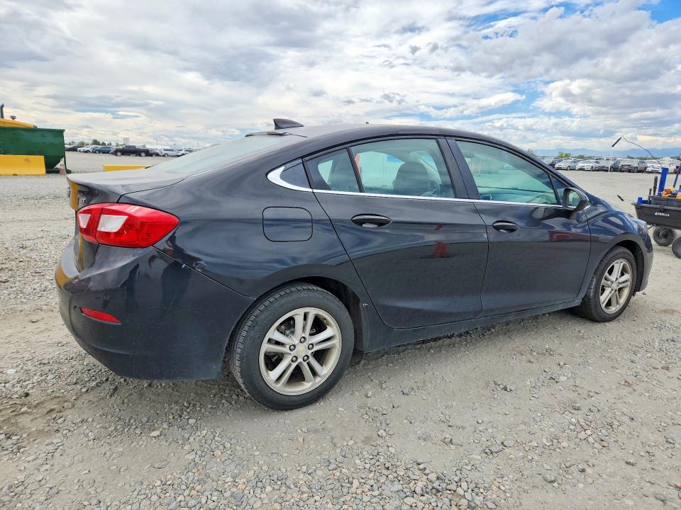 Aukcja sprzedaży 2017 Chevrolet Cruze, vin: 1G1BE5SMXH7238151, numer aukcji: 68942716