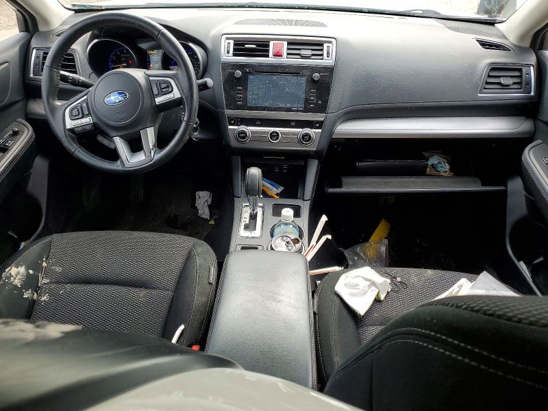 2015 Subaru Outback მანქანა იყიდება აუქციონზე, vin: 4S4BSBDC5F3242031, აუქციონის ნომერი: 69606296