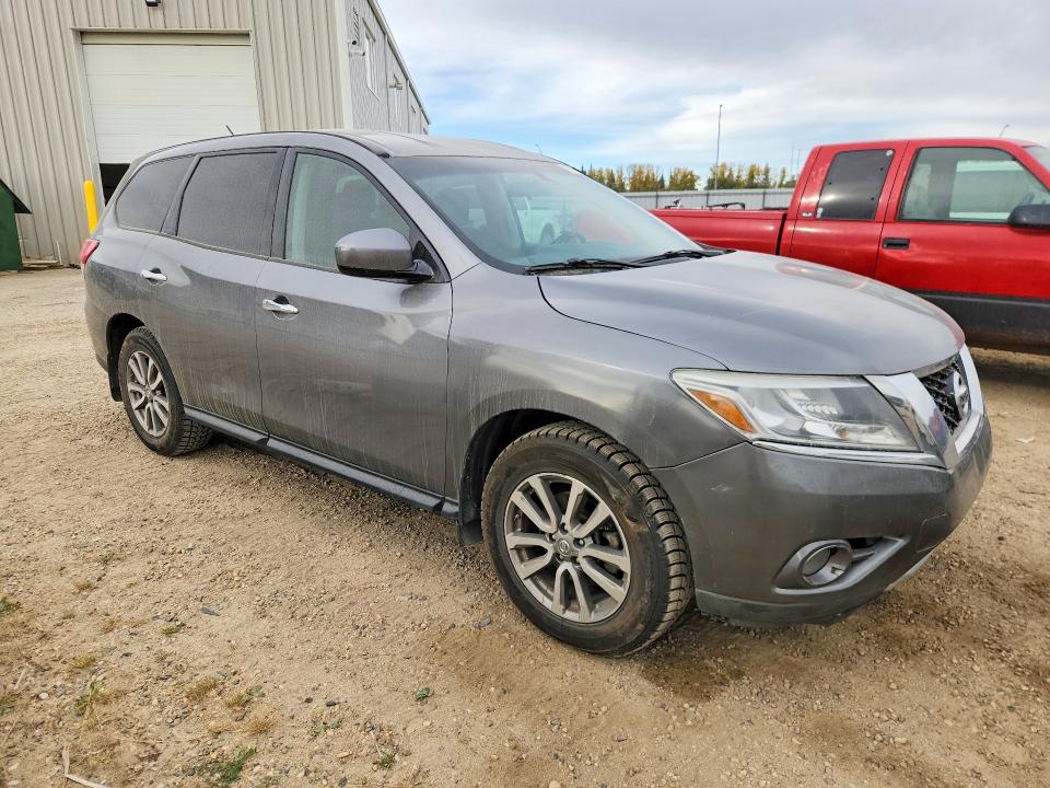 Aukcja sprzedaży 2015 Nissan Pathfinder, vin: 5N1AR2MM7FC682722, numer aukcji: 70529896