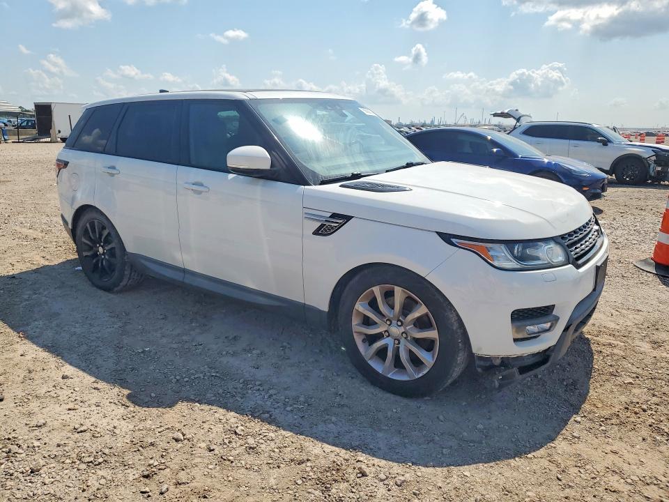 Aukcja sprzedaży 2017 Land Rover Range Rover Sport, vin: SALWR2FV0HA175636, numer aukcji: 69856216
