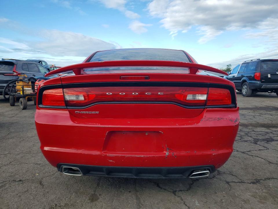 2011 Dodge Charger მანქანა იყიდება აუქციონზე, vin: 2B3CL3CG2BH512485, აუქციონის ნომერი: 70735286