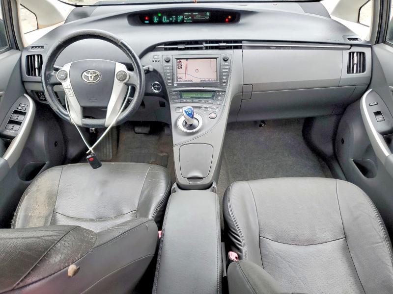 69902456 :رقم المزاد ، JTDKN3DU1A0028562 vin ، 2010 Toyota Prius مزاد بيع