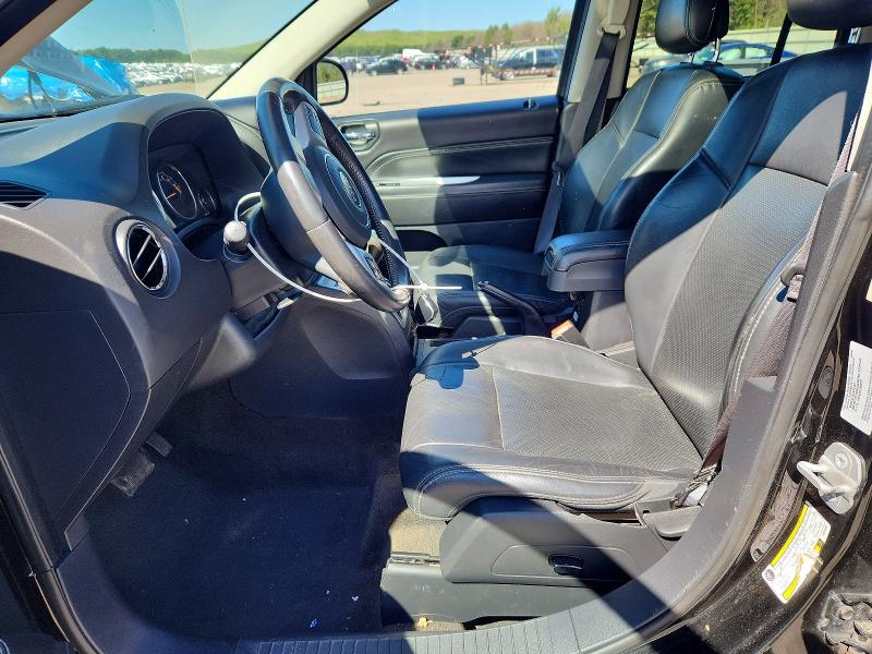 68354786 :رقم المزاد ، 1C4NJDEB5FD215184 vin ، 2015 Jeep Compass مزاد بيع