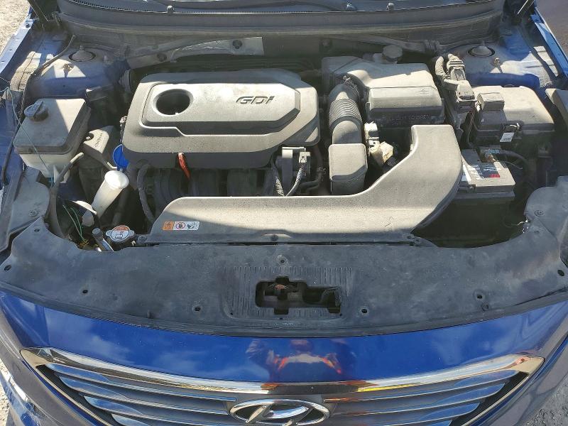 Продаж на аукціоні авто 2017 Hyundai Sonata, vin: 5NPE24AF1HH462589, номер лоту: 70297716