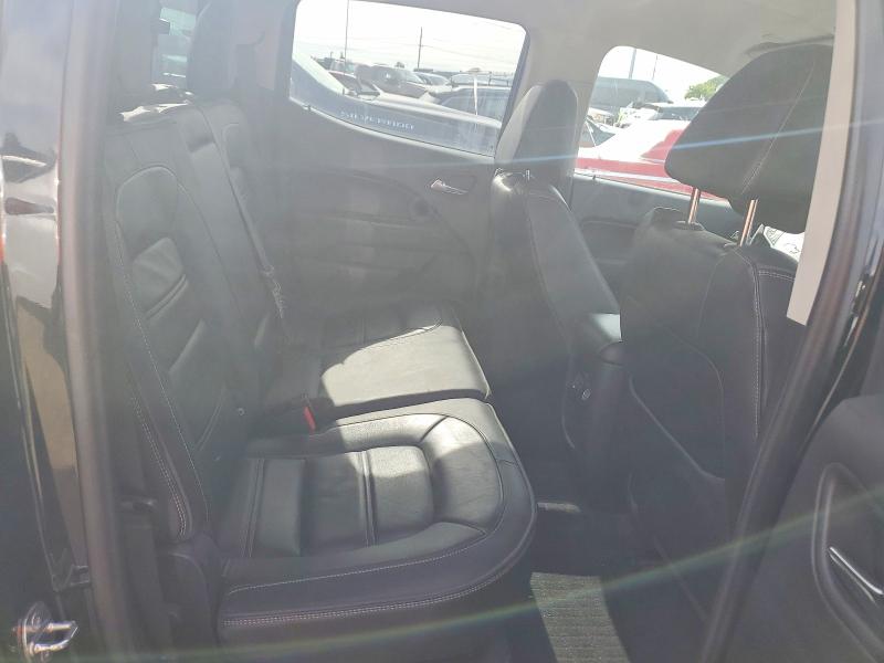 Aukcja sprzedaży 2019 Chevrolet Colorado, vin: 1GCGTCEN4K1200775, numer aukcji: 70509956