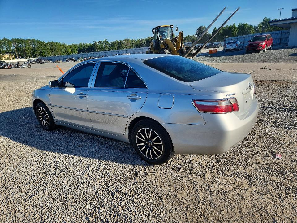 2007 Toyota Camry მანქანა იყიდება აუქციონზე, vin: 4T1BE46K67U050670, აუქციონის ნომერი: 68429806