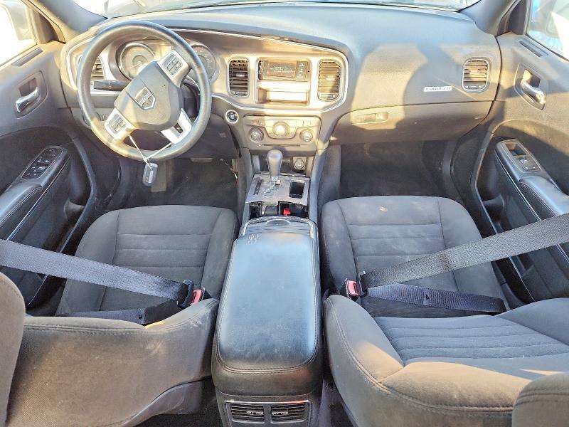 69372006 :رقم المزاد ، 2C3CDXBG5DH609756 vin ، 2013 Dodge Charger مزاد بيع