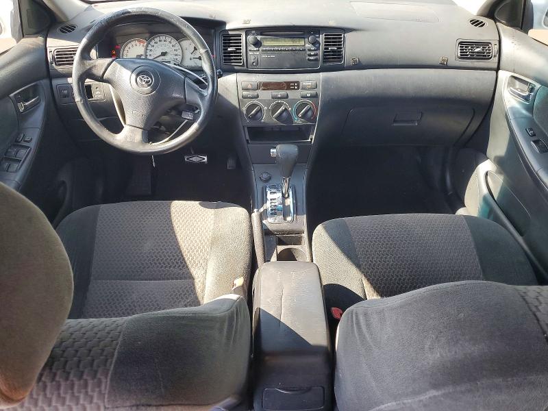 2005 Toyota Corolla მანქანა იყიდება აუქციონზე, vin: 1NXBR32E75Z459787, აუქციონის ნომერი: 70182956