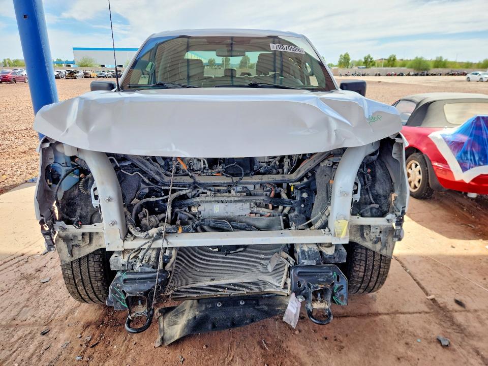 2025 Ford F150 მანქანა იყიდება აუქციონზე, vin: 1FT6W1B78SWG00077, აუქციონის ნომერი: 70078586