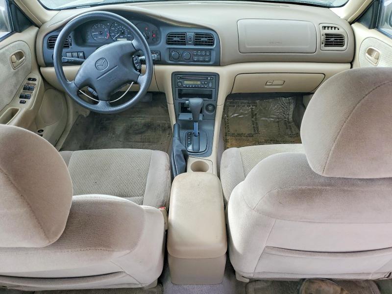 Aukcja sprzedaży 1998 Mazda 626, vin: 1YVGF22D8W5692121, numer aukcji: 66782306