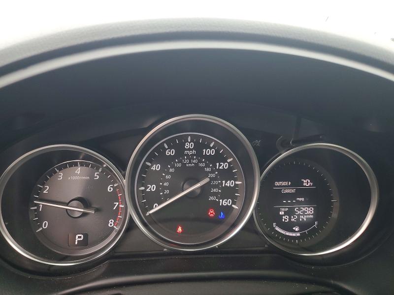 2015 Mazda Cx-5 მანქანა იყიდება აუქციონზე, vin: JM3KE4BY4F0495243, აუქციონის ნომერი: 67218796