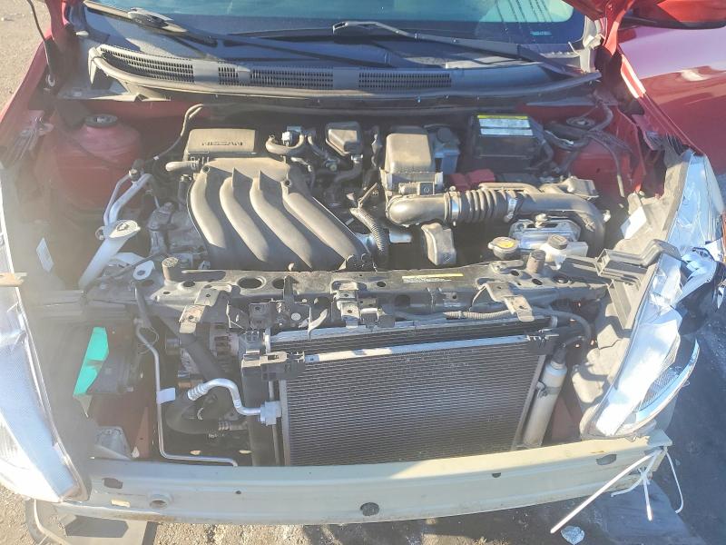 Продажа на аукционе авто 2019 Nissan Versa, vin: 3N1CN7AP9KL822307, номер лота: 68098736