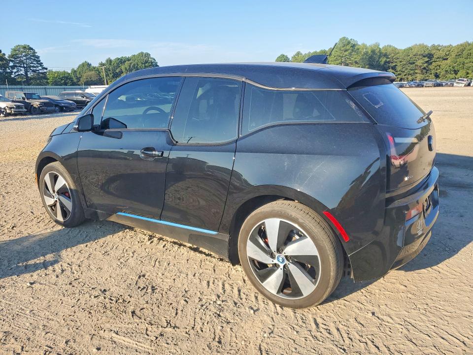 Продажа на аукционе авто 2016 Bmw I3, vin: WBY1Z4C52GV507650, номер лота: 68408776