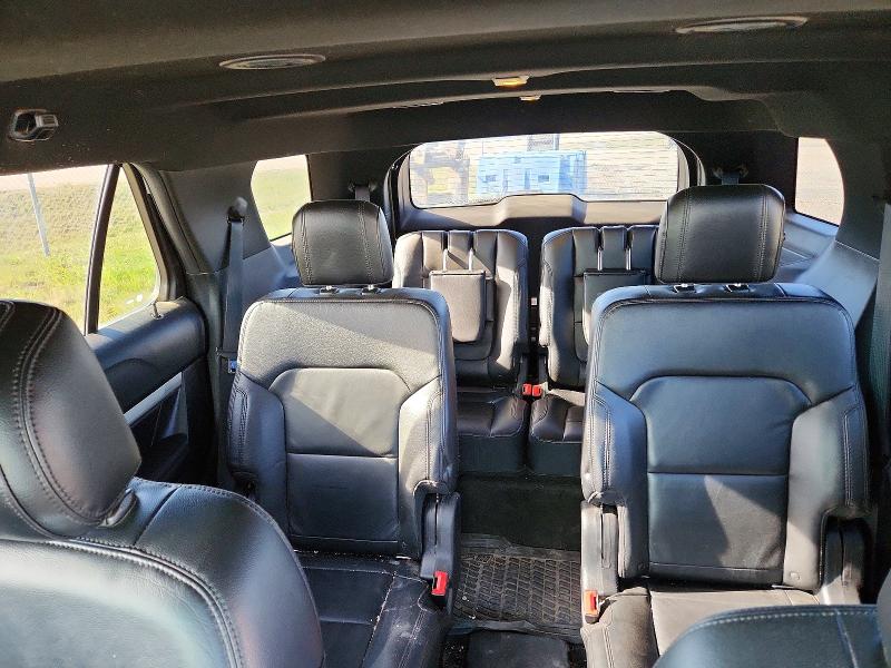 70687806 :رقم المزاد ، 1FM5K8D80GGA21121 vin ، 2016 Ford Explorer مزاد بيع