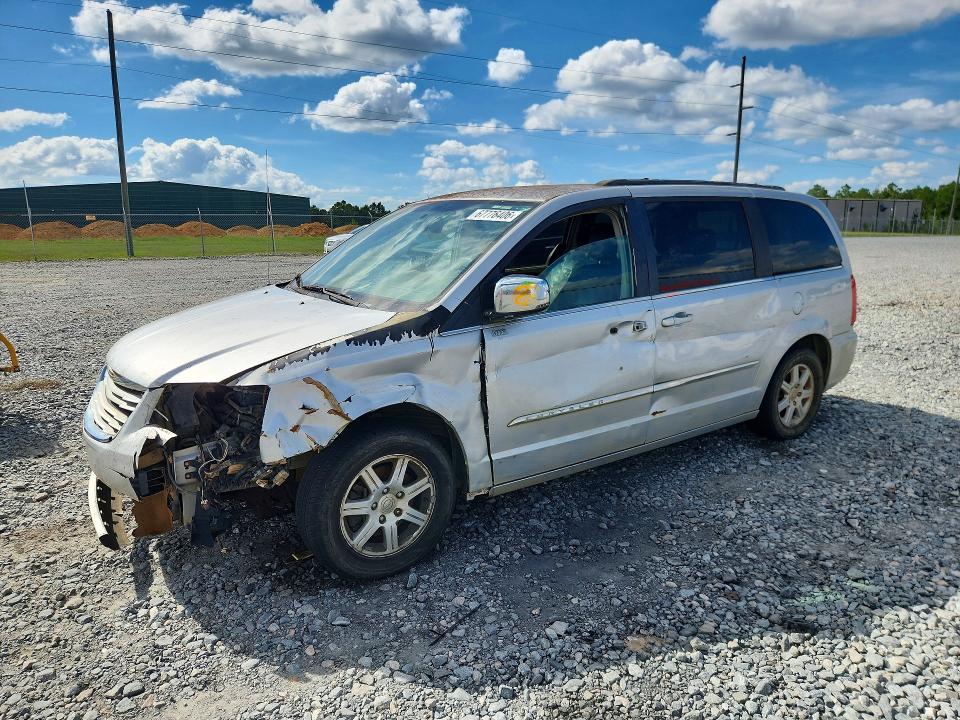 Aukcja sprzedaży 2011 Chrysler Town & Country, vin: 2A4RR8DG2BR734466, numer aukcji: 67776406