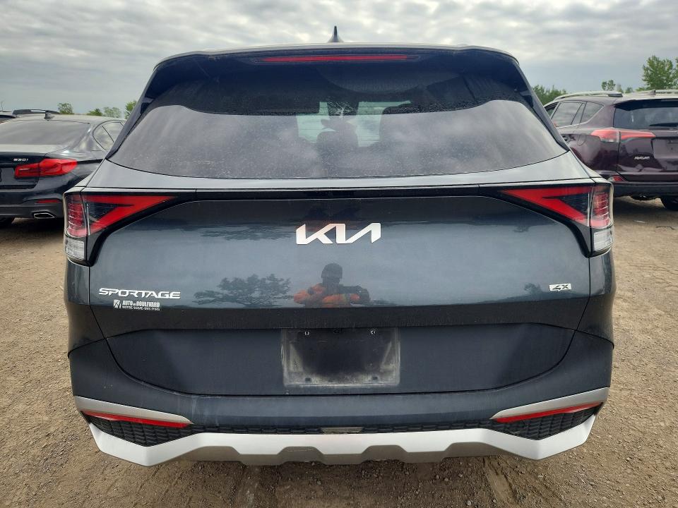 Продаж на аукціоні авто 2025 Kia Sportage, vin: KNDPUCDF8S7378659, номер лоту: 69149366