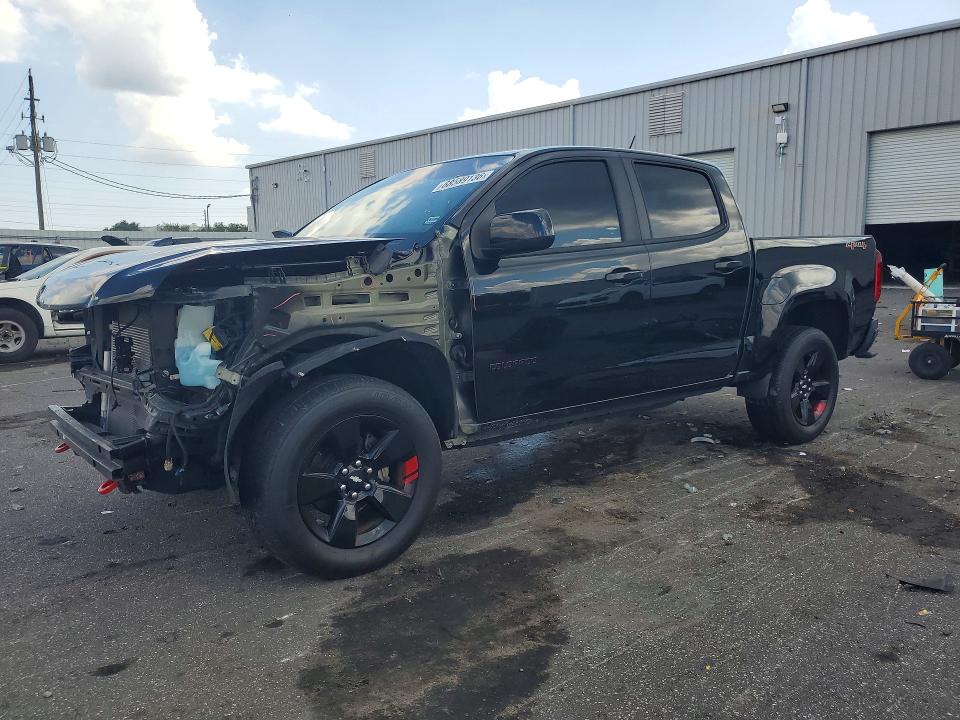68589136 :رقم المزاد ، 1GCGTCEN6K1307472 vin ، 2019 Chevrolet Colorado مزاد بيع
