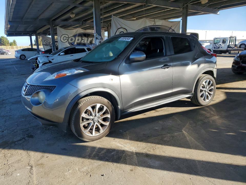 2011 Nissan Juke მანქანა იყიდება აუქციონზე, vin: JN8AF5MR9BT013313, აუქციონის ნომერი: 68884846