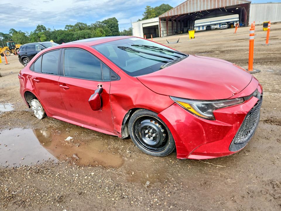 Aukcja sprzedaży 2020 Toyota Corolla, vin: 5YFHPRAE3LP035171, numer aukcji: 68159106