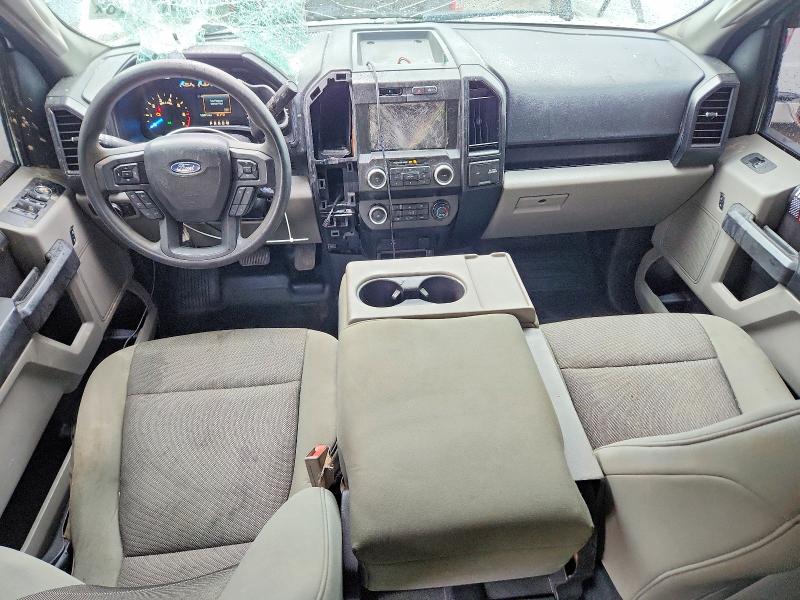Aukcja sprzedaży 2018 Ford F150, vin: 1FTEW1EP0JFD22121, numer aukcji: 67467916
