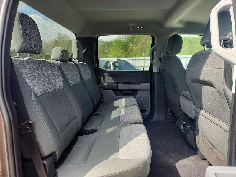 Продаж на аукціоні авто 2023 Ford F150, vin: 1FTEW1C88PFB13374, номер лоту: 70156016
