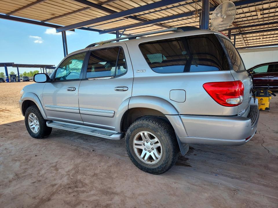Продажа на аукционе авто 2006 Toyota Sequoia, vin: 5TDZT34A76S272974, номер лота: 67042556