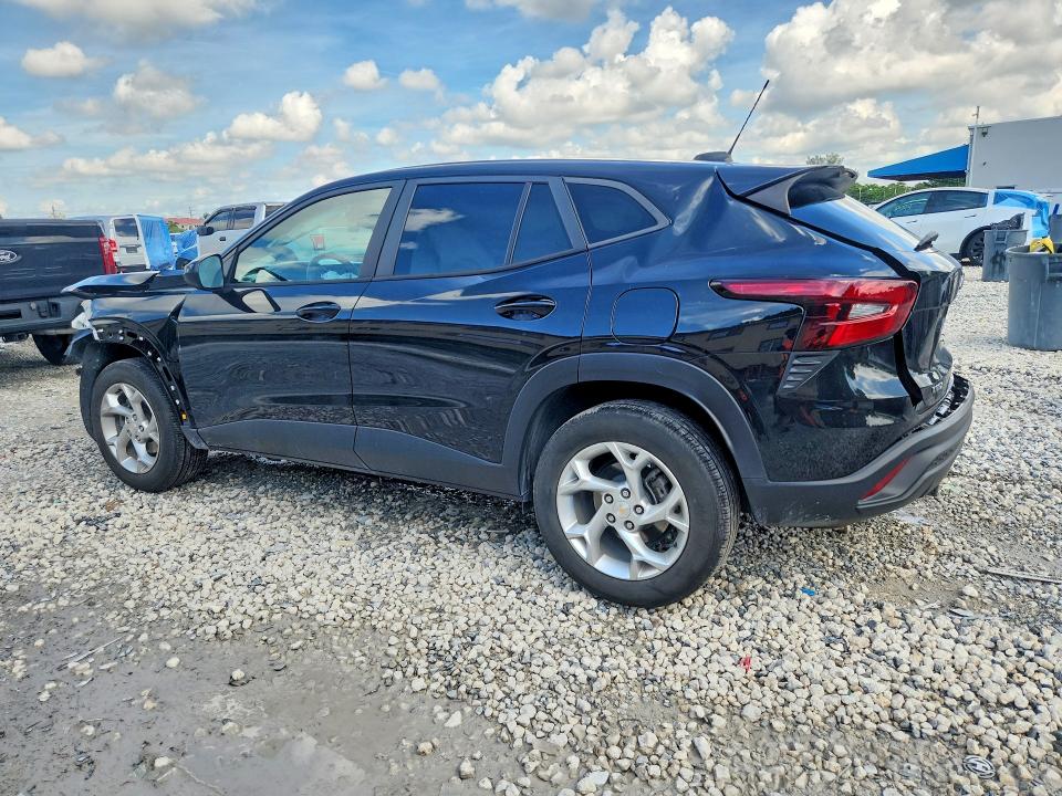 Продажа на аукционе авто 2024 Chevrolet Trax, vin: KL77LFE20RC195402, номер лота: 68052926
