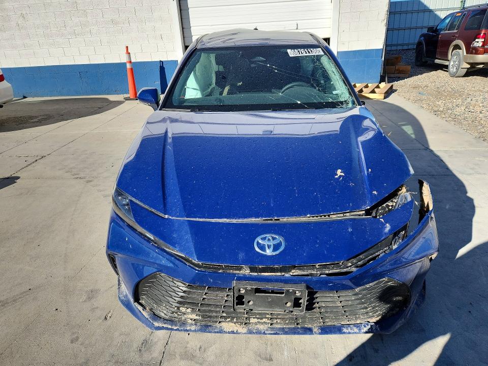 Продаж на аукціоні авто 2026 Toyota Camry, vin: 4T1DAACK6TU266827, номер лоту: 68761136