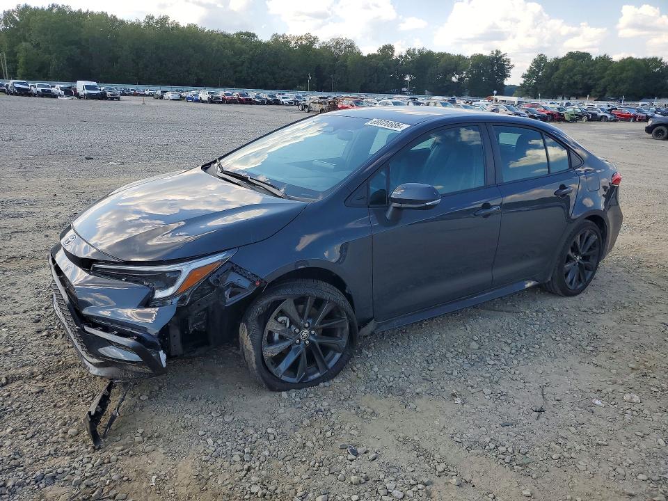 Aukcja sprzedaży 2026 Toyota Corolla, vin: 5YFS4MCE4TP272122, numer aukcji: 69020886