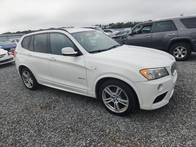 Продаж на аукціоні авто 2014 Bmw X3, vin: 5UXWX7C55E0E77506, номер лоту: 67108846