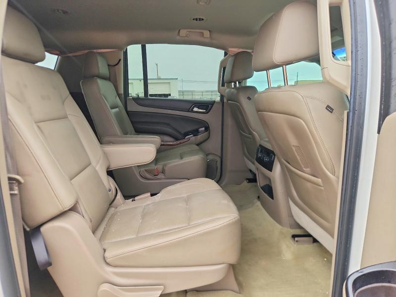 Продажа на аукционе авто 2016 Chevrolet Suburban, vin: 1GNSKJKC8GR196931, номер лота: 71172526