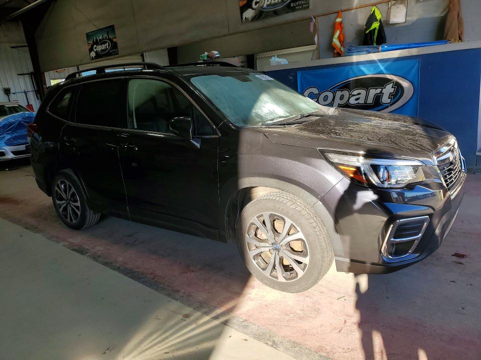 69902616 :رقم المزاد ، JF2SKAUC8KH497740 vin ، 2019 Subaru Forester مزاد بيع