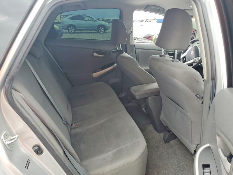 68579726 :رقم المزاد ، JTDKN3DU7A5073010 vin ، 2010 Toyota Prius مزاد بيع