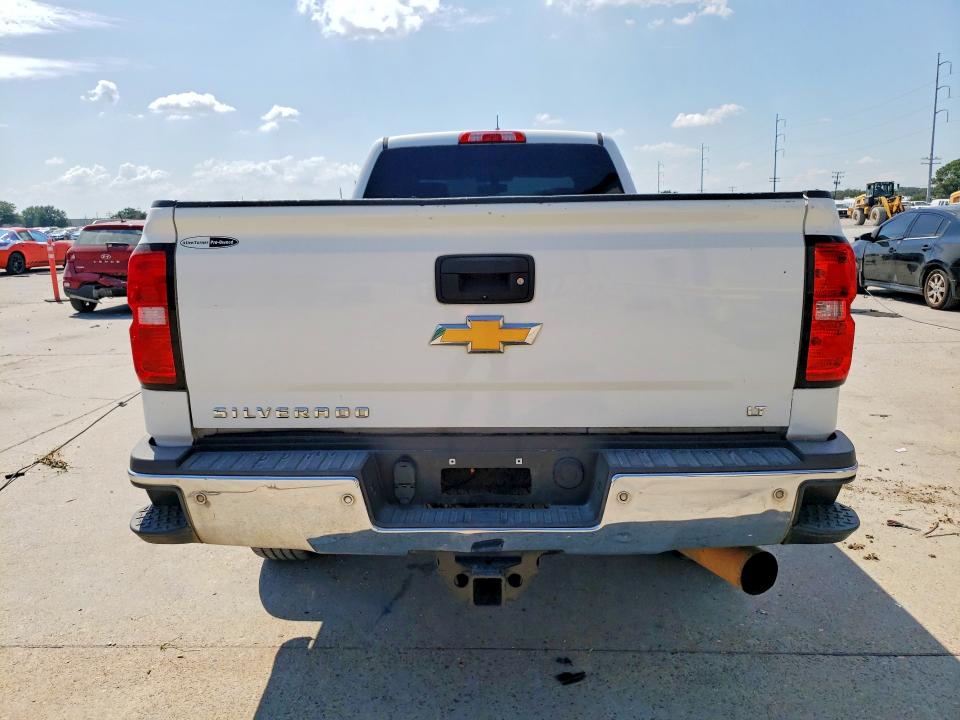 Продажа на аукционе авто 2017 Chevrolet Silverado, vin: 1GC1KVEY0HF156655, номер лота: 70585986