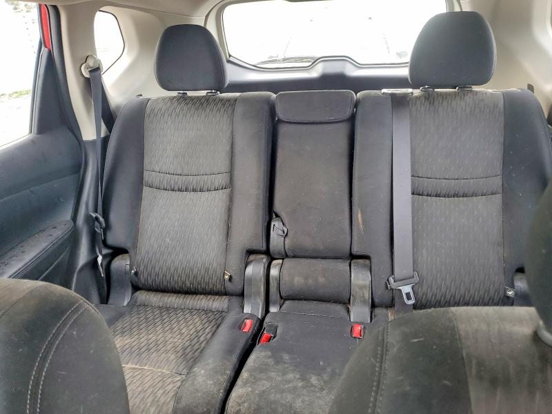 Продаж на аукціоні авто 2017 Nissan Rogue, vin: JN8AT2MV4HW266101, номер лоту: 70233846