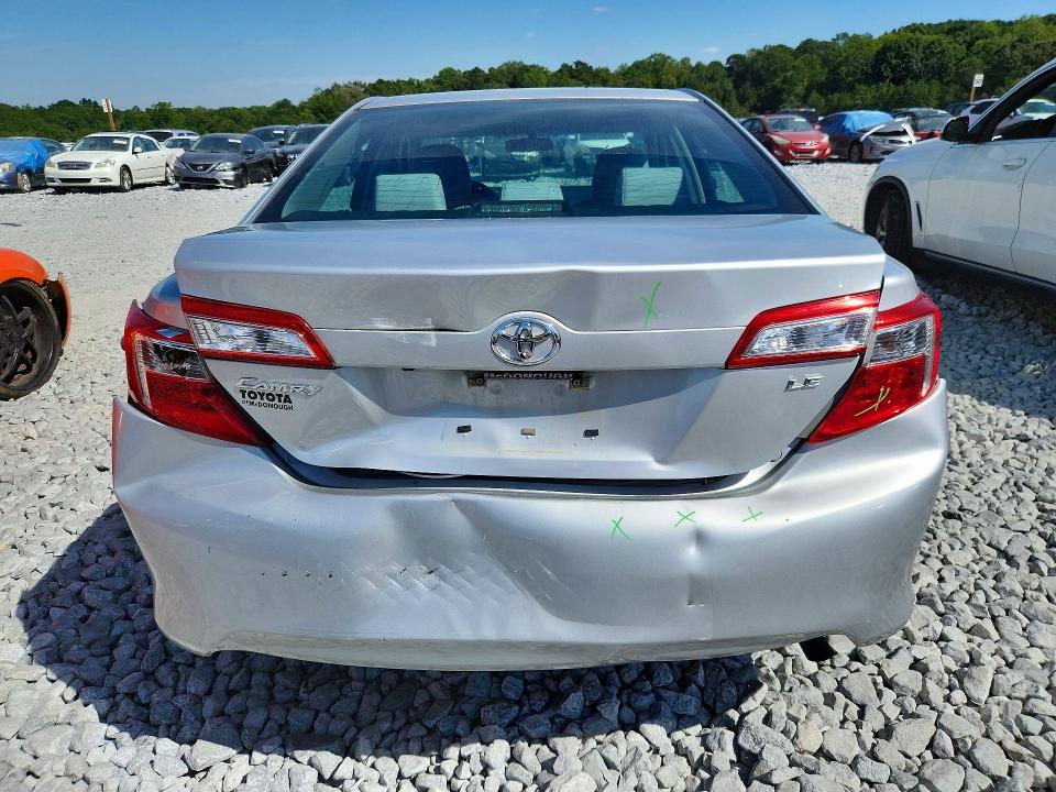 Продажа на аукционе авто 2014 Toyota Camry, vin: 4T1BF1FK2EU378869, номер лота: 70870036