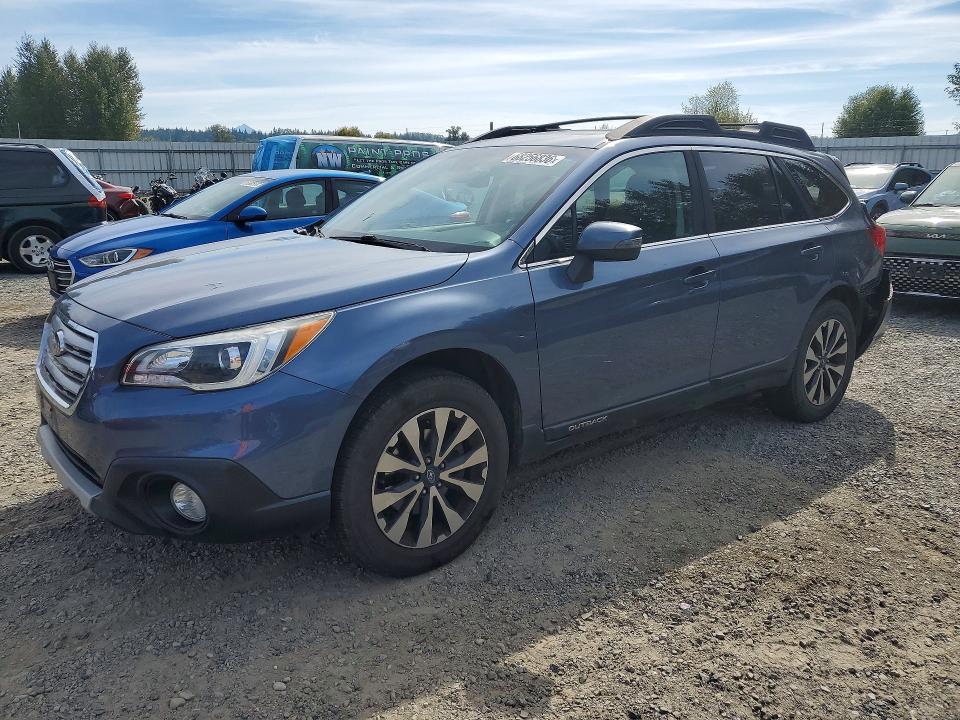 68256836 :رقم المزاد ، 4S4BSANC7H3335922 vin ، 2017 Subaru Outback مزاد بيع