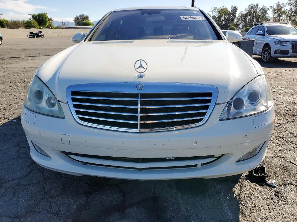 Aukcja sprzedaży 2009 Mercedes-benz S, vin: WDDNG71X09A251961, numer aukcji: 68395526