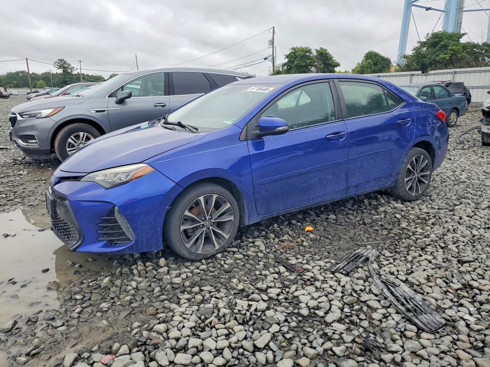 67156486 :رقم المزاد ، 2T1BURHE0JC969239 vin ، 2018 Toyota Corolla مزاد بيع