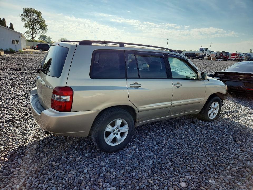 68139316 :رقم المزاد ، JTEGD21A840105411 vin ، 2004 Toyota Highlander مزاد بيع
