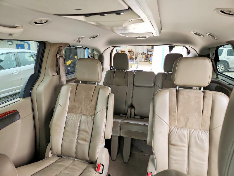 Aukcja sprzedaży 2014 Chrysler Town & Country, vin: 2C4RC1GG7ER225309, numer aukcji: 69208106
