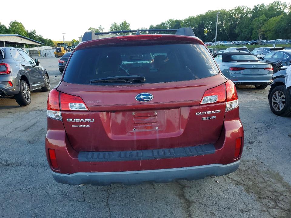 Aukcja sprzedaży 2011 Subaru Outback, vin: 4S4BRDLC7B2436164, numer aukcji: 68327776