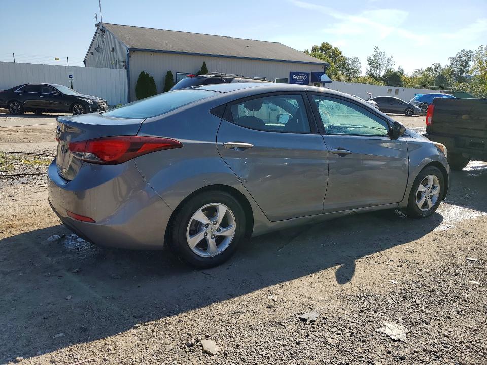 Aukcja sprzedaży 2014 Hyundai Elantra, vin: 5NPDH4AE9EH521840, numer aukcji: 68993806