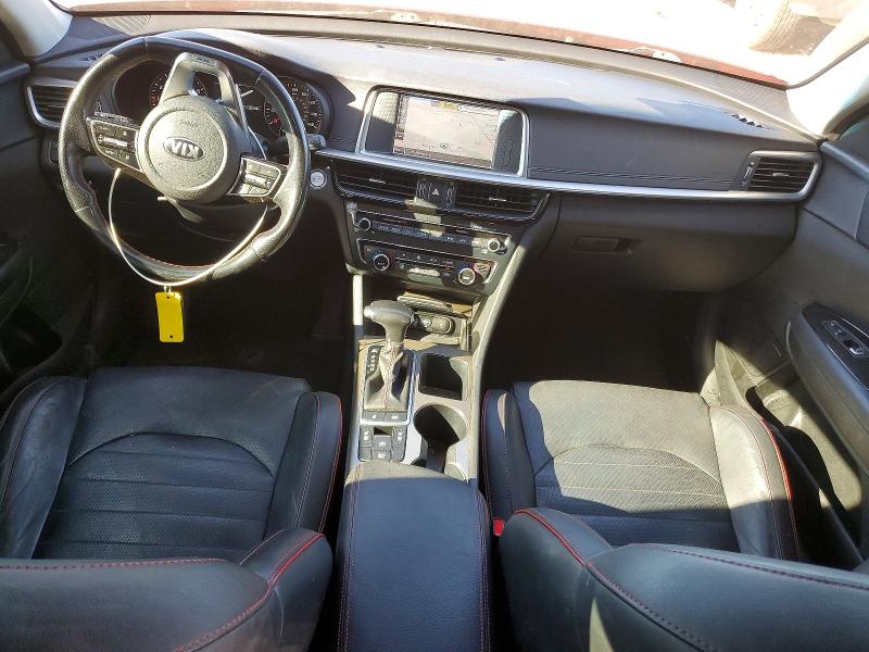 Продаж на аукціоні авто 2019 Kia Optima, vin: 5XXGW4L28LG396277, номер лоту: 69435756
