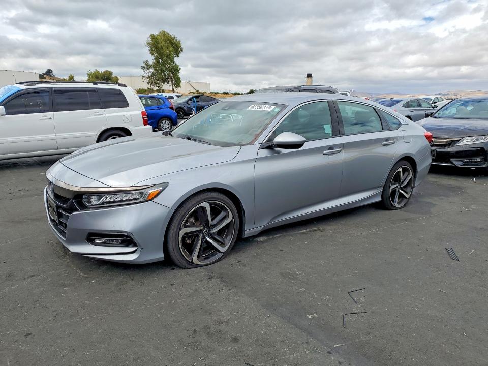 Продаж на аукціоні авто 2018 Honda Accord, vin: 1HGCV1F36JA257330, номер лоту: 66850076