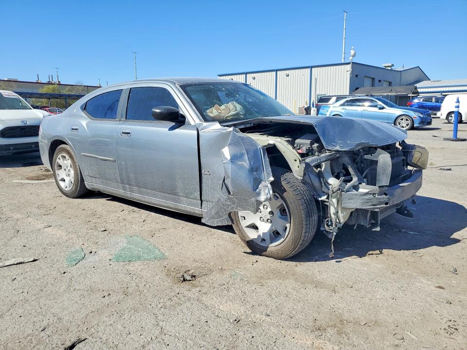 67441946 :رقم المزاد ، 2B3KA43G36H456330 vin ، 2006 Dodge Charger مزاد بيع