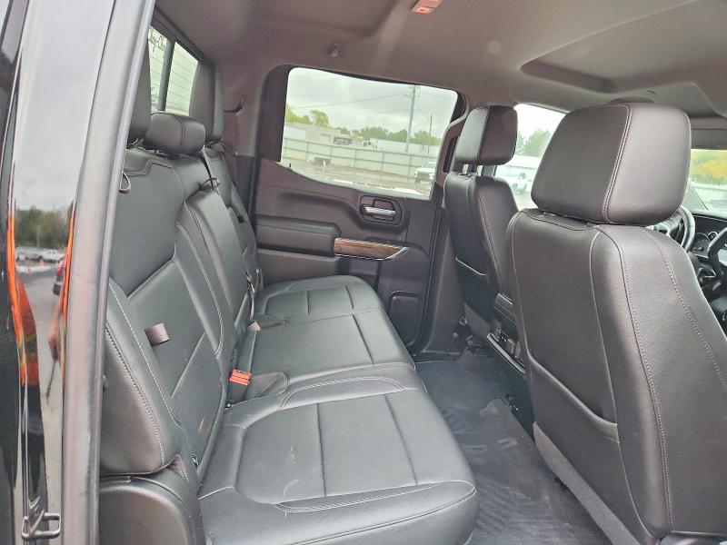 Aukcja sprzedaży 2020 Chevrolet Silverado, vin: 1GCPYFEL7LZ341361, numer aukcji: 69881276
